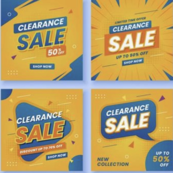 💥BIG CLEARANCE SALE 💥$5💥$10 💥$15 IN ALL CATEGORIES💥SEE DESCRIPTION BELOW! - Picture 2 of 7